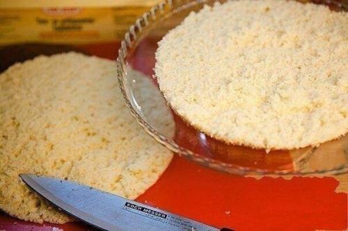 Самый любимый тортик из детства. 01