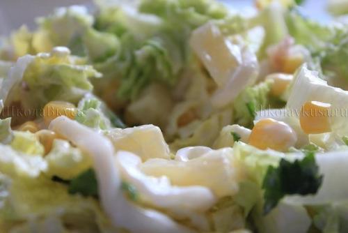 Десятка легких салатов для вкусного ужина. 05 Десятка легких салатов для вкусного ужина. 05