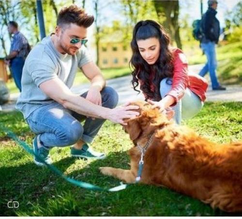 Сергей Лазарев много времени с представительницей азербайджна на Евровидении проводит!