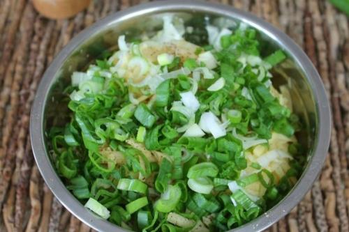 Картофельно - творожная запеканка. 02