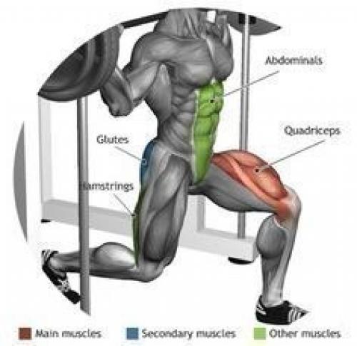 Прокачай ноги как следует! 01