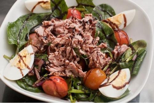 Десятка легких салатов для вкусного ужина. 03 Десятка легких салатов для вкусного ужина. 03