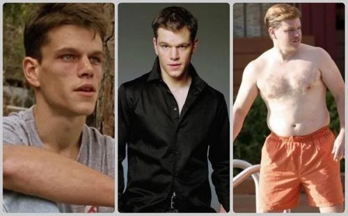 Актеры, которые трансформировались для ролей. 03