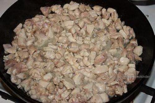 Домашняя шаурма.  Ингредиенты: 01