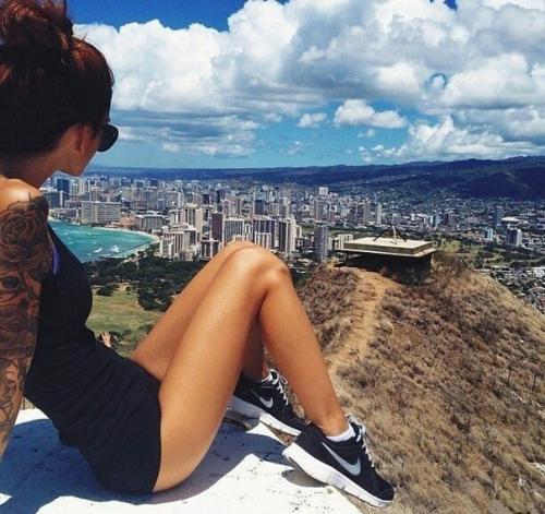 Комплекс для ног или как убрать ушки на бёдрах быстро.