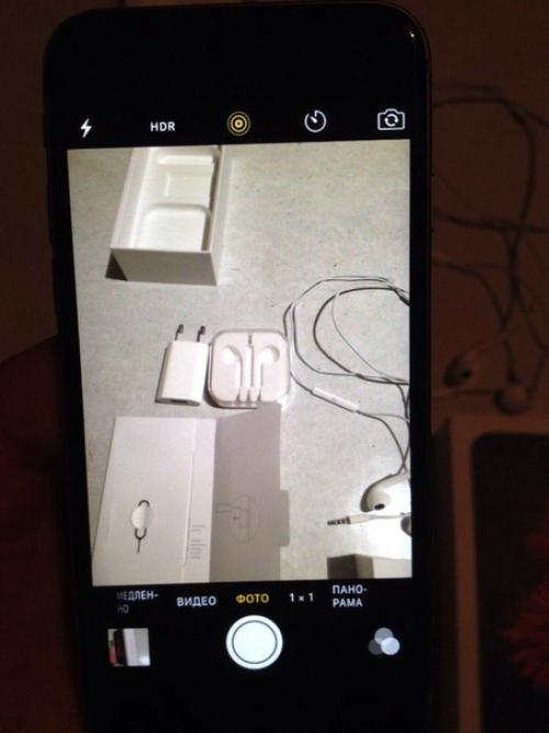 Месяц назад заказывала Iphone 6s, через 6 дней я забрала его на почте и вот решила оставить отзыв! 03