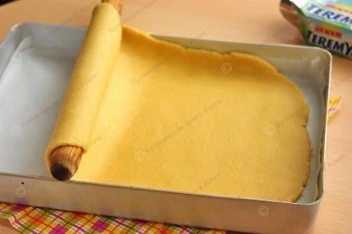 Самый нежный пирог. 03 Самый нежный пирог. 03