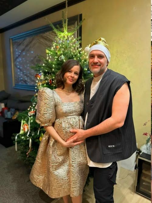 Катерина шпица родила сына!  