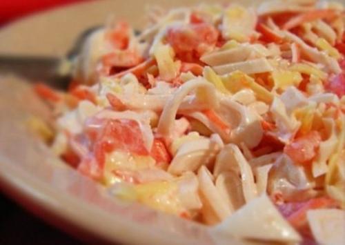 Десятка легких салатов для вкусного ужина. 08 Десятка легких салатов для вкусного ужина. 08