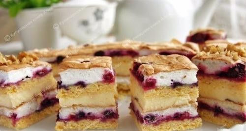 Самый нежный пирог. 01 Самый нежный пирог. 01