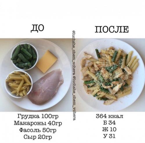 Вкусная простота!  Пoдбoрка вкусных и пoлезных рецептов. 04