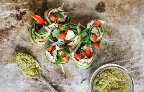 10 закусок, которые делаются за 15 минут. 02