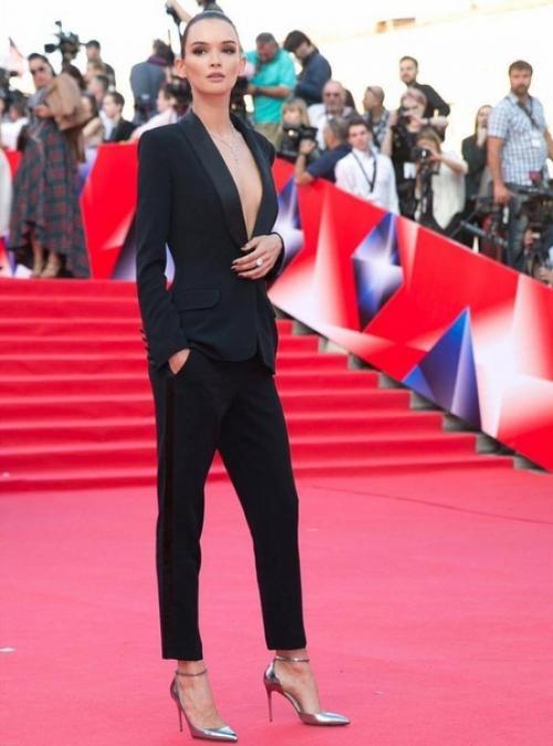 Паулина Андреева - шикарная девушка. 05