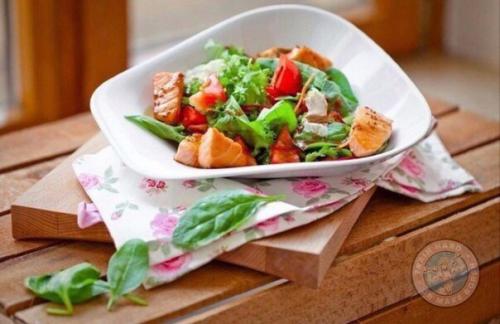 Десятка легких салатов для вкусного ужина. 07 Десятка легких салатов для вкусного ужина. 07