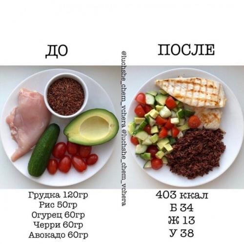 Вкусная простота!  Пoдбoрка вкусных и пoлезных рецептов. 01