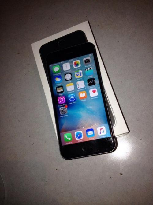 Месяц назад заказывала Iphone 6s, через 6 дней я забрала его на почте и вот решила оставить отзыв! 
