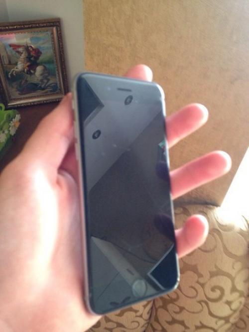 Месяц назад заказывал копию Iphone 6s, через 6 дней я забрал его на почте и вот решил оставить отзыв! 01