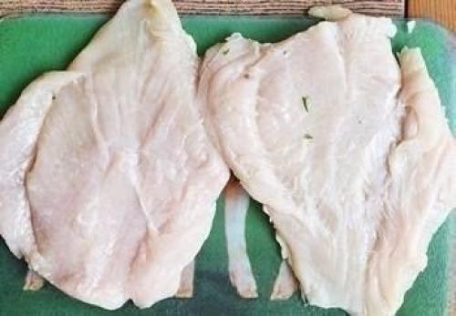 Полезные для фигура диетические куриные рулеты с зеленью? 02