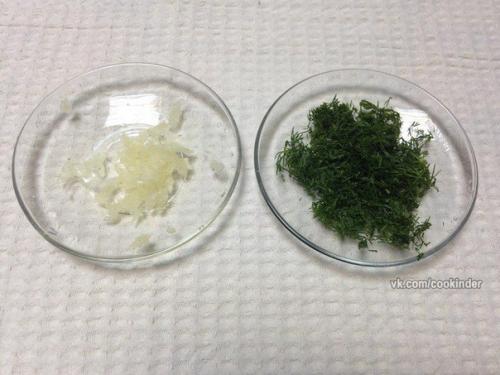 Молодой картофель под сметанным соусом. 03 Молодой картофель под сметанным соусом. 03