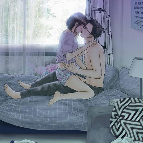 Лекарство, на которое никогда и ни у кого не будет аллергии - нежность. 06