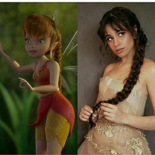 Таким образом, если бы принцесс играли настоящие актрисы! 05