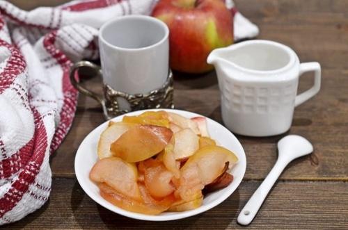 Ленивое варенье.  Ингредиенты: