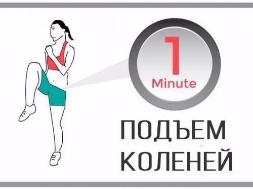 Комплекс домашних упражнений.