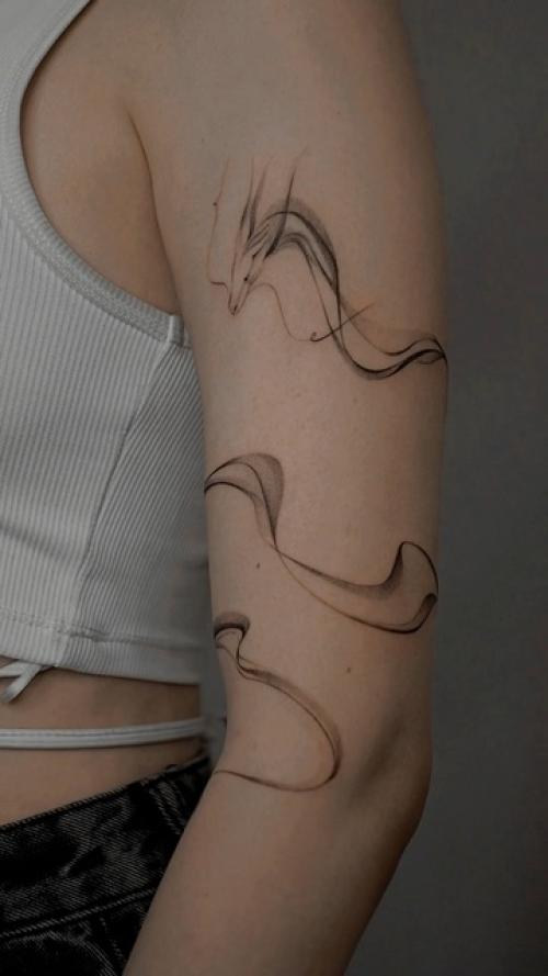 Ищешь мастера, который сможет сделать Тату в эстетике Pinterest? 03