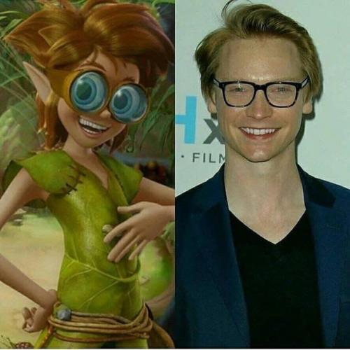 Таким образом, если бы принцесс играли настоящие актрисы! 03