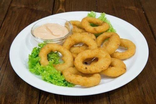 Топ - 5 простых закусок. 04 Топ - 5 простых закусок. 04