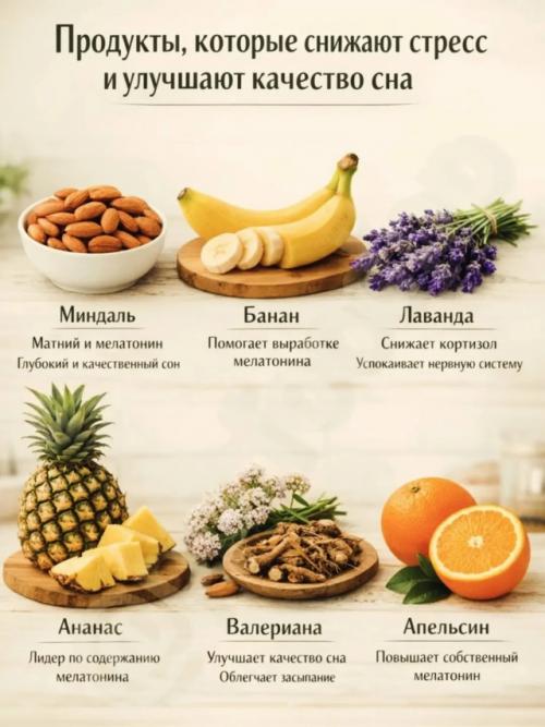 Наш организм простые и естественные решения обожает.  