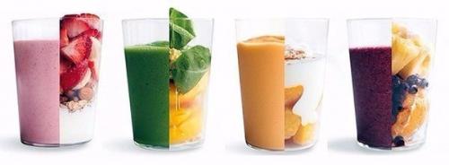 4 полезных рецепта смузи. 4 полезных рецепта смузи.