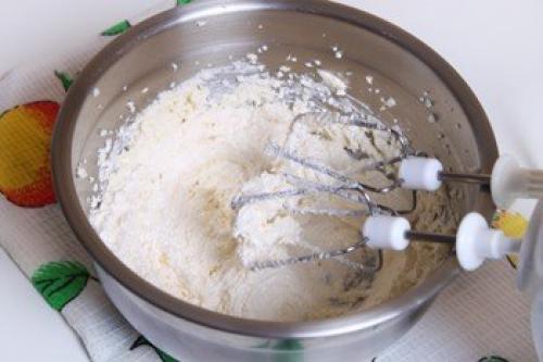 Венские вафли в вафельнице. 04 Венские вафли в вафельнице. 04