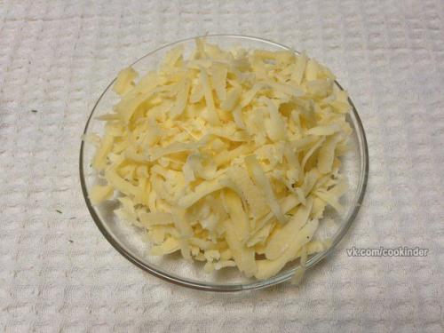 Молодой картофель под сметанным соусом. 06 Молодой картофель под сметанным соусом. 06