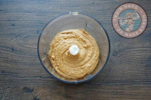 Арахисовая паста? Ингредиенты: 04 Арахисовая паста? Ингредиенты: 04