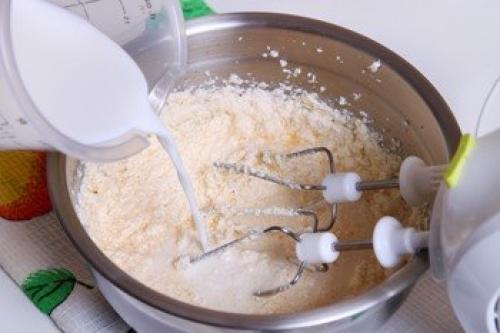 Венские вафли в вафельнице. 03 Венские вафли в вафельнице. 03