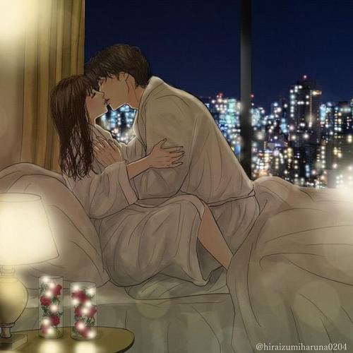 Лекарство, на которое никогда и ни у кого не будет аллергии - нежность. 05