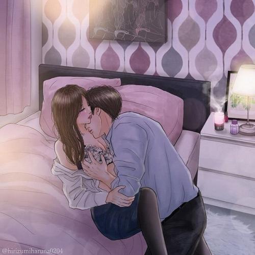 Лекарство, на которое никогда и ни у кого не будет аллергии - нежность. 02