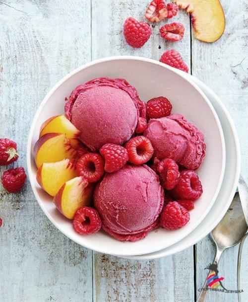 Полезный десерт. Это мороженное можно всем!