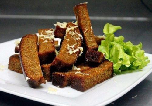 Топ - 5 простых закусок. 01 Топ - 5 простых закусок. 01