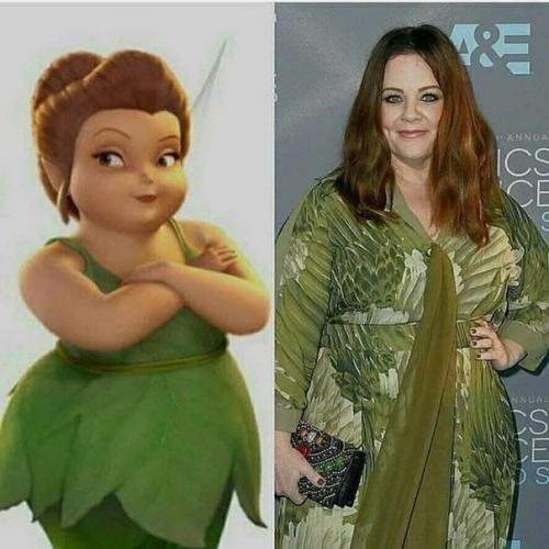 Таким образом, если бы принцесс играли настоящие актрисы! 07