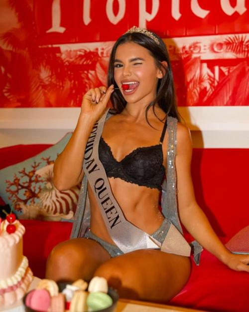 Виктория паласио: вдохновение в мире фитнеса. 04 Виктория паласио: вдохновение в мире фитнеса. 04