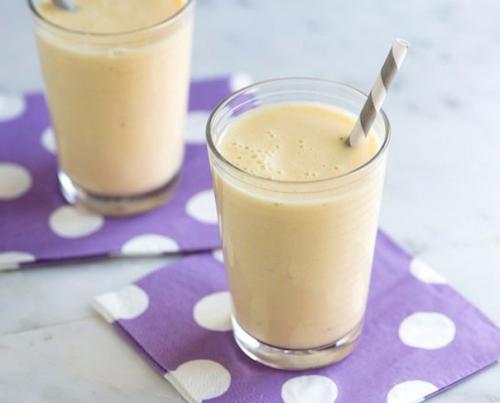 Смузи 'на завтрак' отличный способ для начала дня!