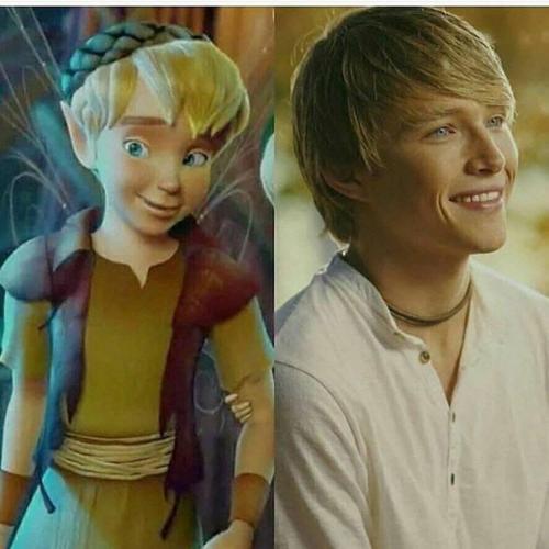 Таким образом, если бы принцесс играли настоящие актрисы! 06