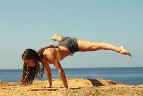 Боремся с растяжками!