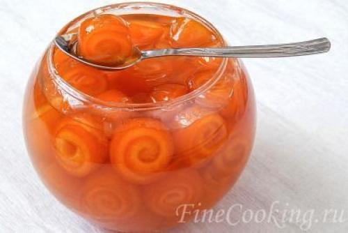 Варенье из апельсиновых корок. 08