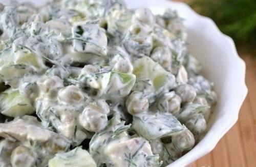 Салат леди - очень вкусно и мега быстро.

