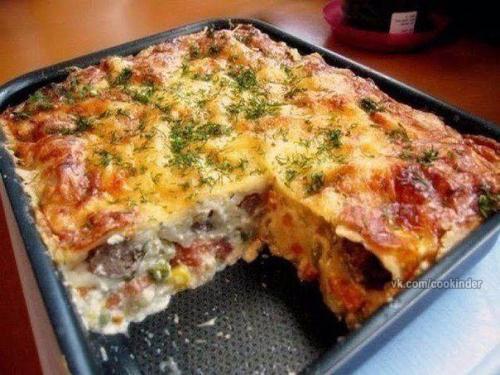 Топ - 6 ужинов из куриной грудки? 01 Топ - 6 ужинов из куриной грудки? 01