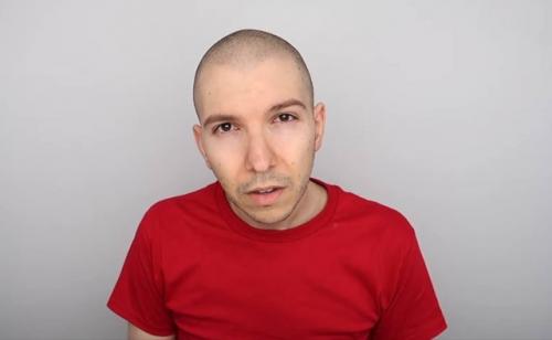 Американский фуд - блогер Nikocado Avocado удивил весь интернет - мужик похудел до неузнаваемости. 02