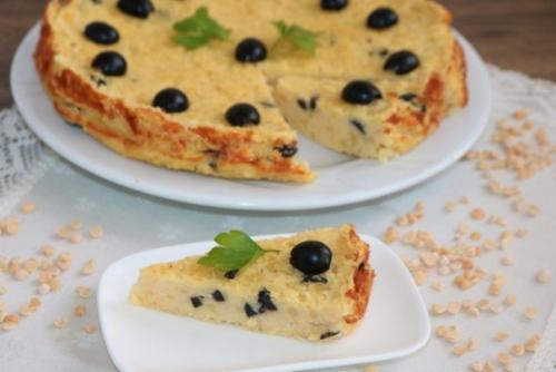 Гороховая запеканка. Ингредиенты: Гороховая запеканка. Ингредиенты: